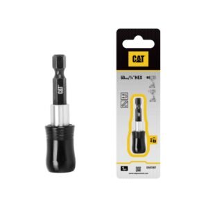 CAT Αντάπτορας μύτης 1/4'' 65mm DA01007