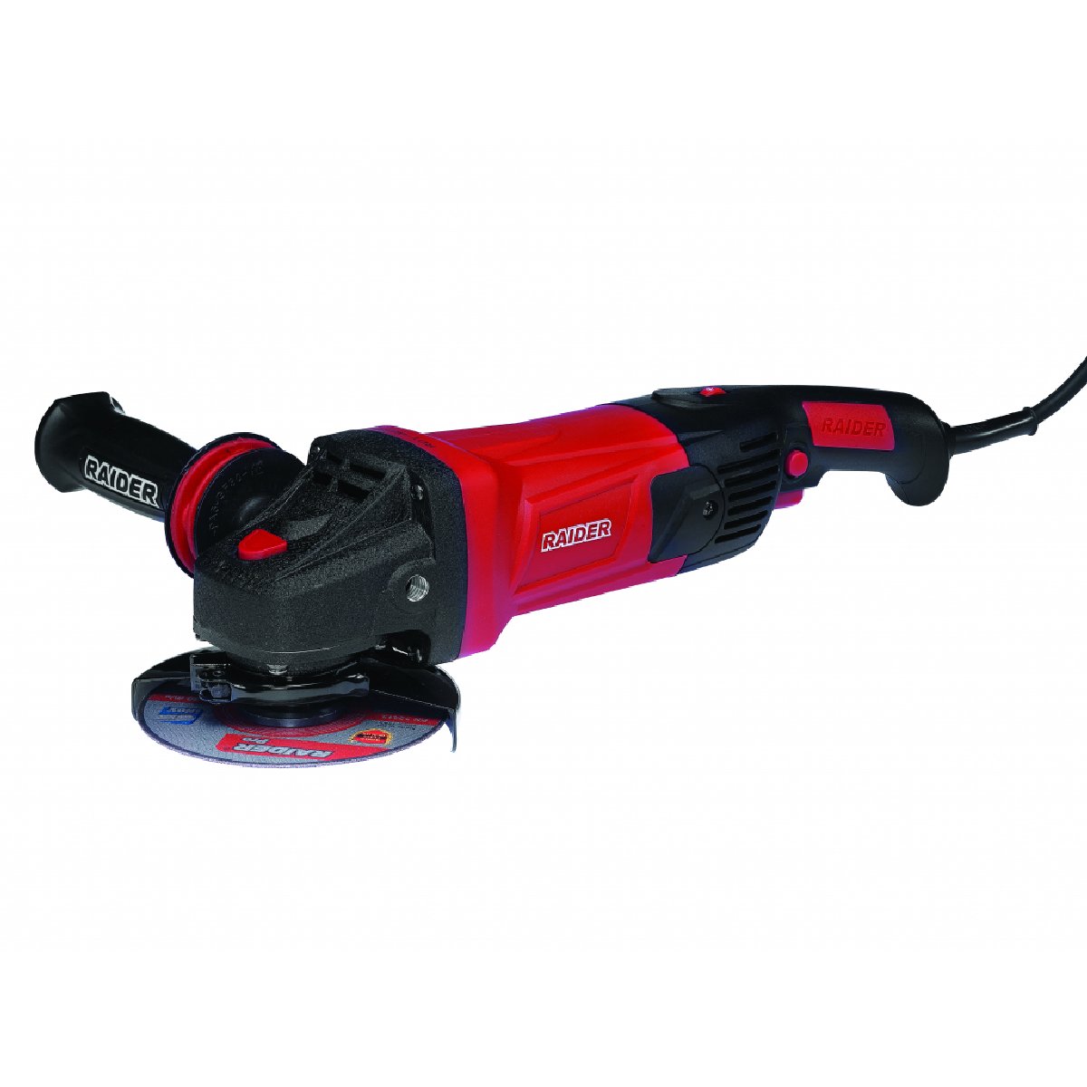 RAIDER Γωνιακός τροχός 125mm ρυθμιζόμενος 1400W RDI-AG57 021103