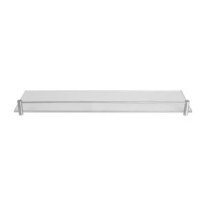 Εταζέρα γυάλινη ματ MENSOLE 0644-0999 Σατινέ KARAG 40cm