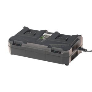 RAIDER R20 Φορτιστής διπλός 4A RDP-R20 039717