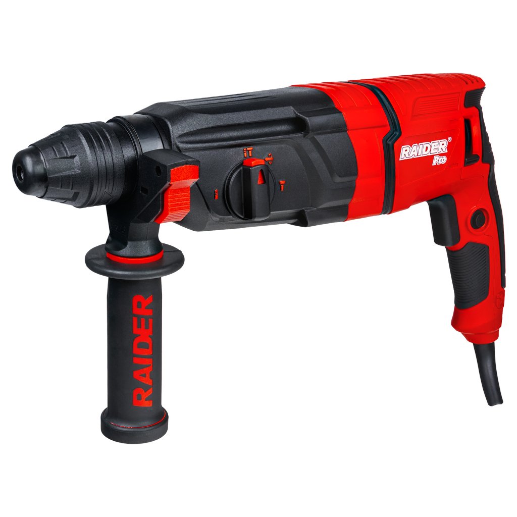 RAIDER Δράπανο περιστροφικό πιστολέτο 900W RDP-HD60 013128