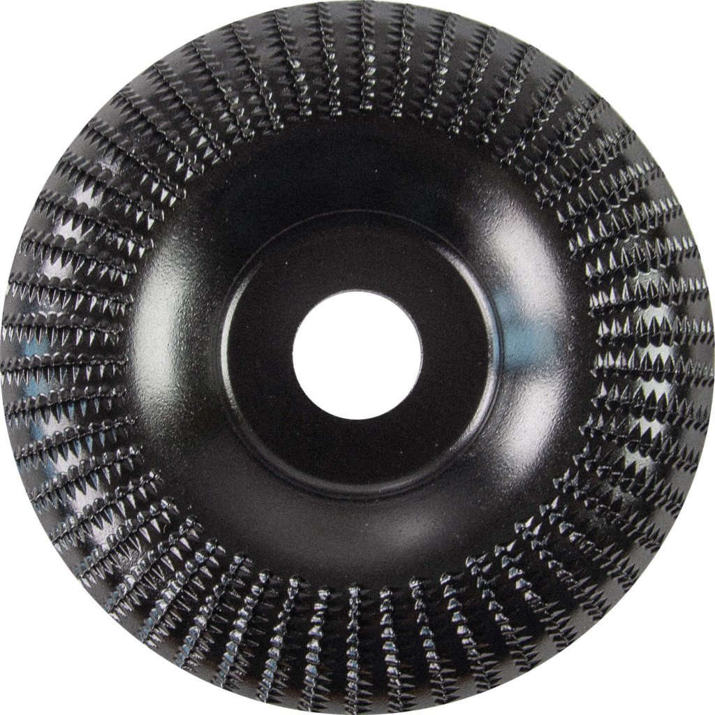 RAIDER Δίσκος λείανσης ξύλου κυρτός 125x22.2mm 140144