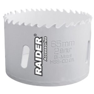 RAIDER Ποτηροτρύπανο κοβαλτίου CO8% BIM 35mm 157825