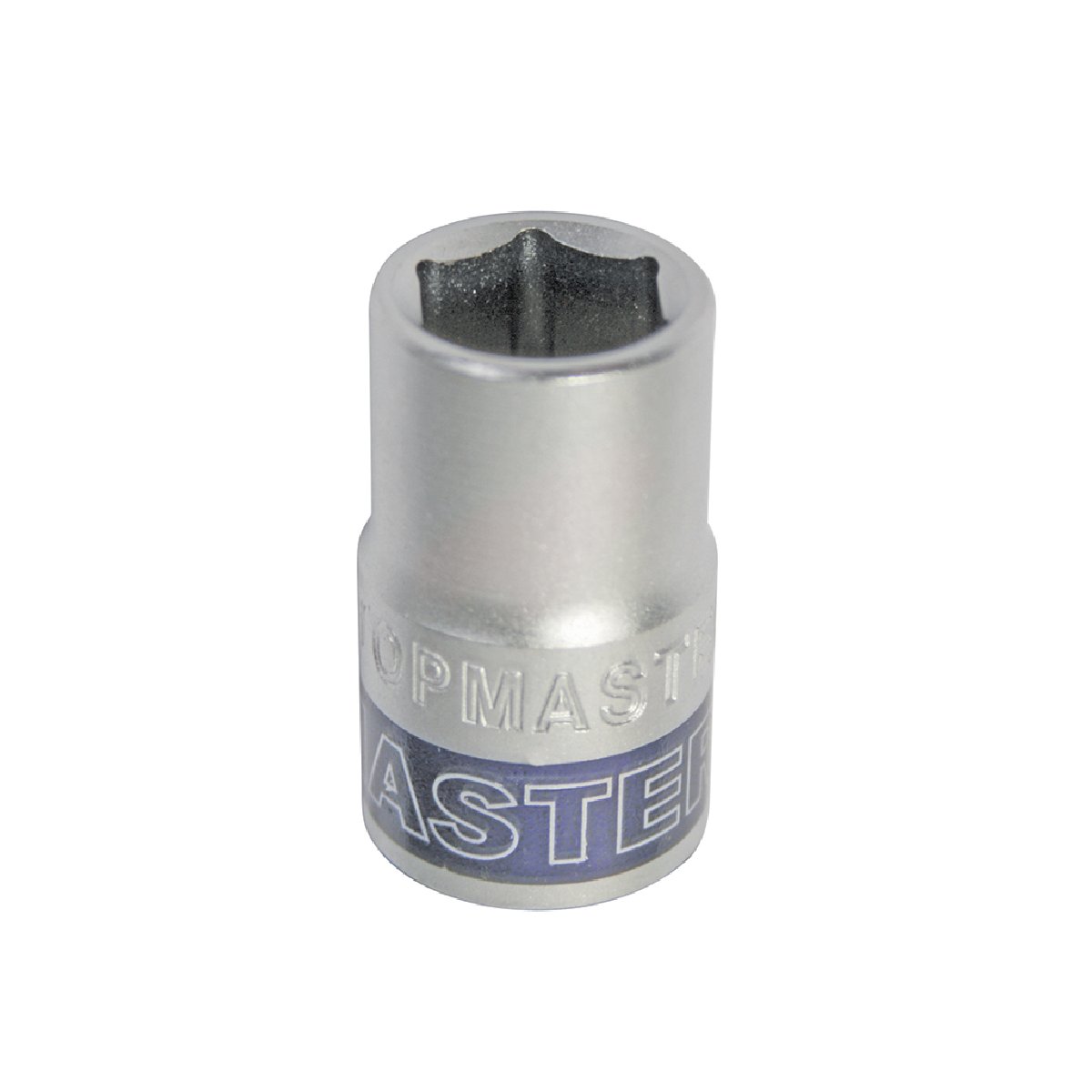 TOP MASTER Καρυδάκι κοντό Cr-V 1/2'' 13ΜΜ 38ΜΜ 330466