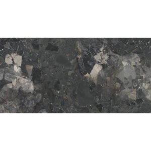 Πλακάκι ARGOS Black KARAG 60x120cm
