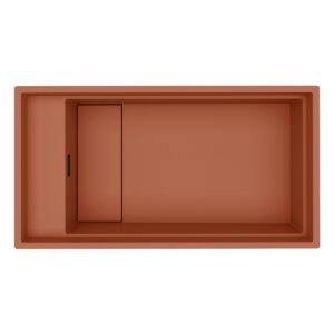 Νεροχύτης κουζίνας DIALOGO 360 ELLECI 86x46cm