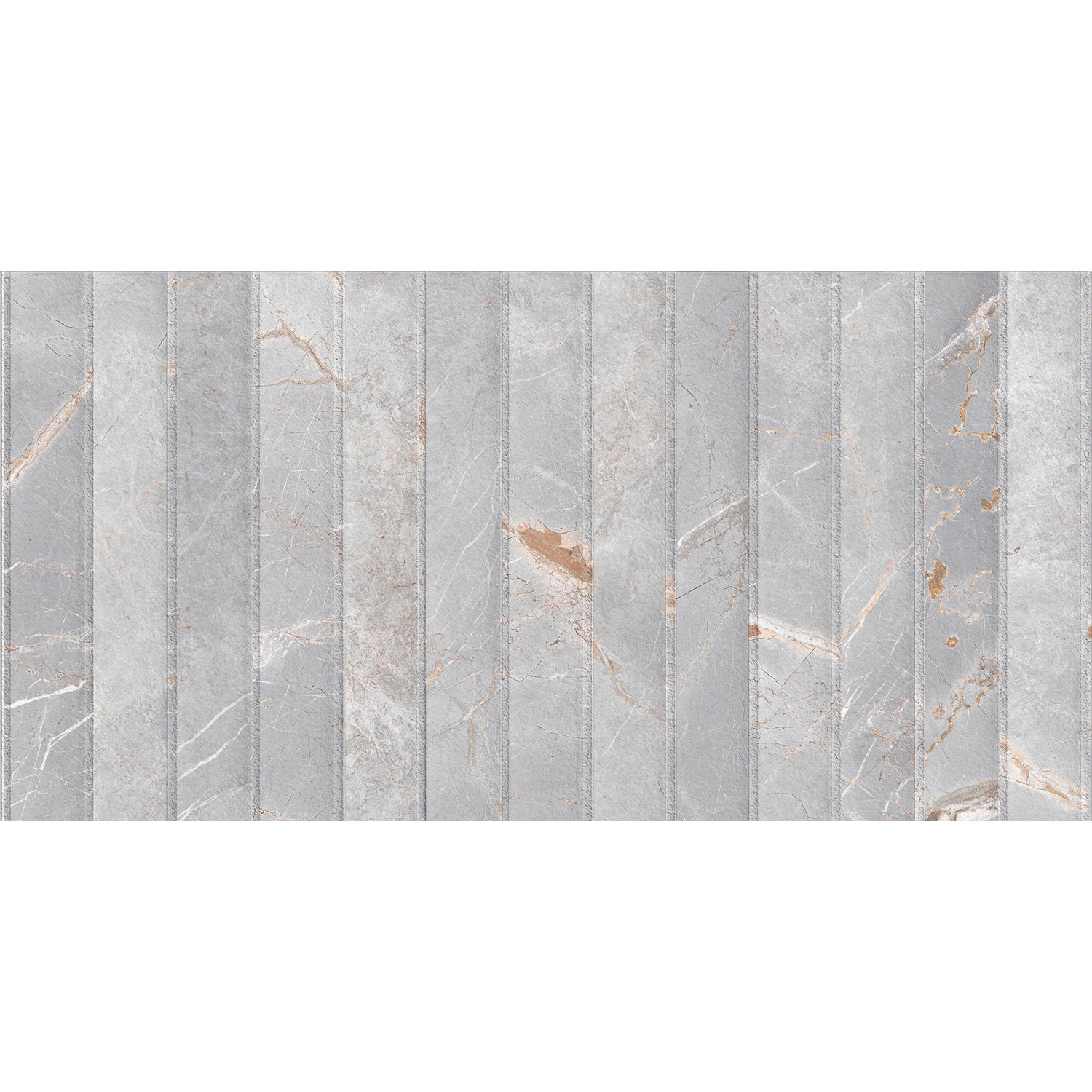 Πλακάκι MARMI Mountain Gris KARAG 60x120cm