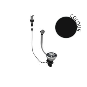 Σύστημα χειρισμού βαλβίδας OPEN-UP Black ASP13004BK ELLECI