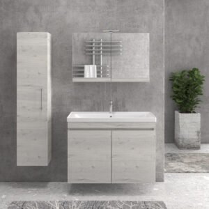 Στήλη αναρτώμενη με πόμολο URBAN  35x27x160cm